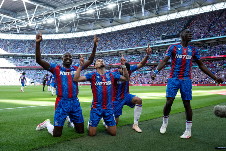 Photo by Sebastian Frej/Getty Images