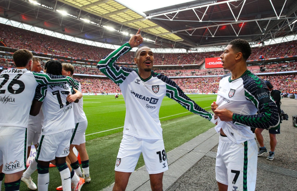 Photo by Alex Dodd - CameraSport via Getty Images