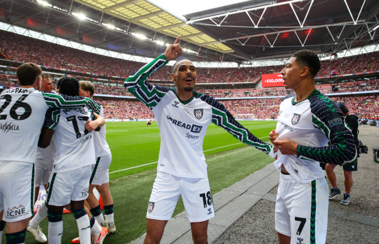 Photo by Alex Dodd - CameraSport via Getty Images