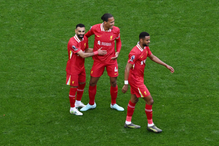 Photo by Liverpool FC/Liverpool FC via Getty Images