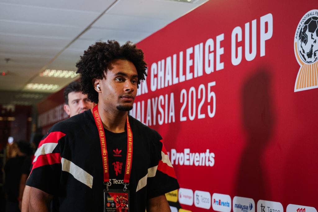 Manchester United v ASEAN All Stars