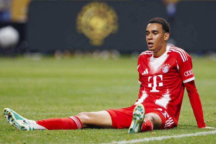 Photo by Martín Fonseca/Eurasia Sport Images/Getty Images