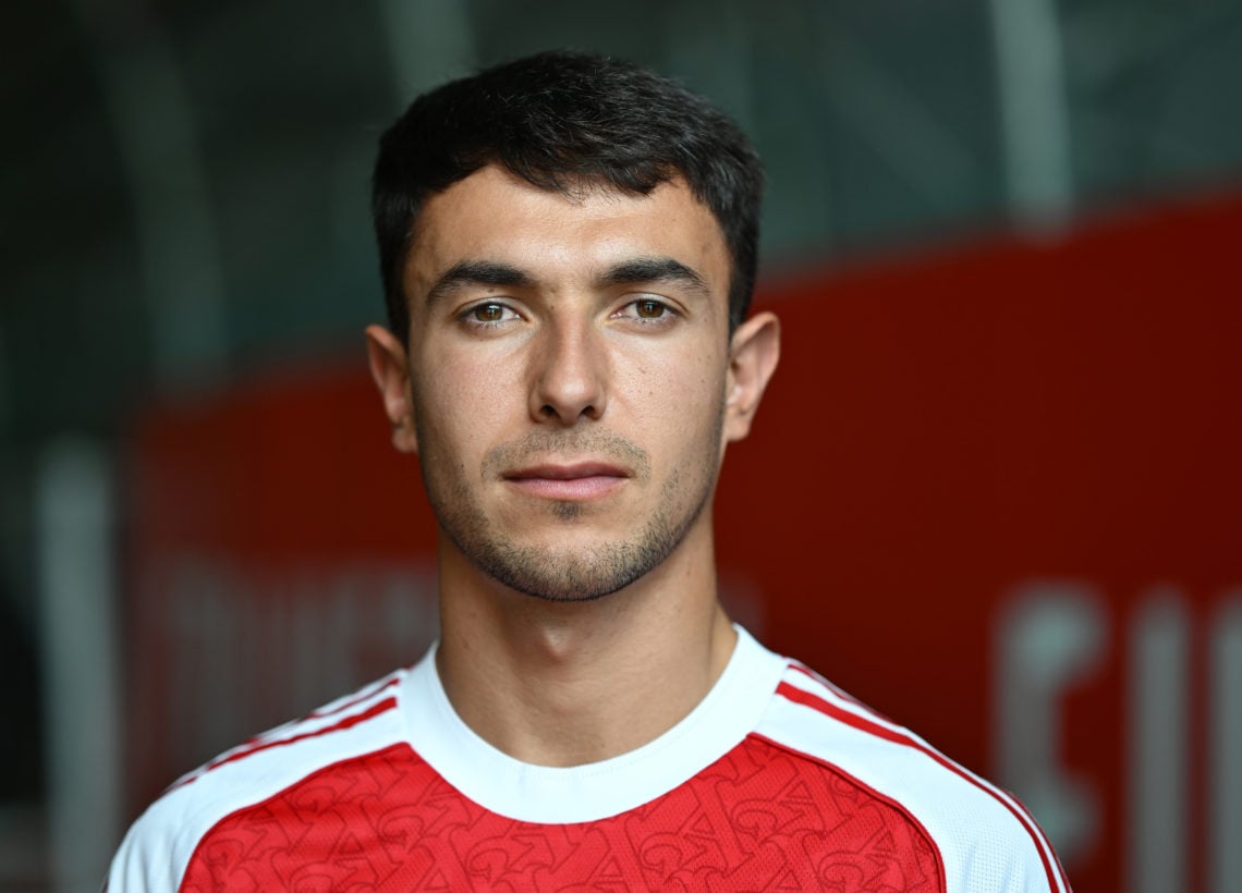 Photo by Stuart MacFarlane/Arsenal FC via Getty Images