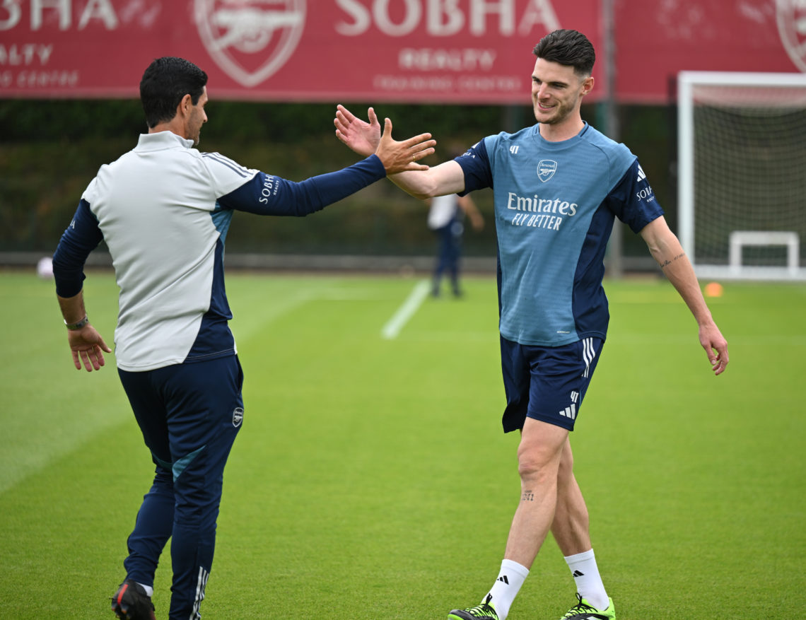 Photo by Stuart MacFarlane/Arsenal FC via Getty Images