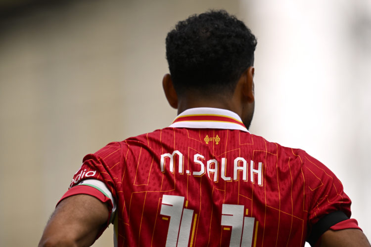 Photo by Liverpool FC/Liverpool FC via Getty Images