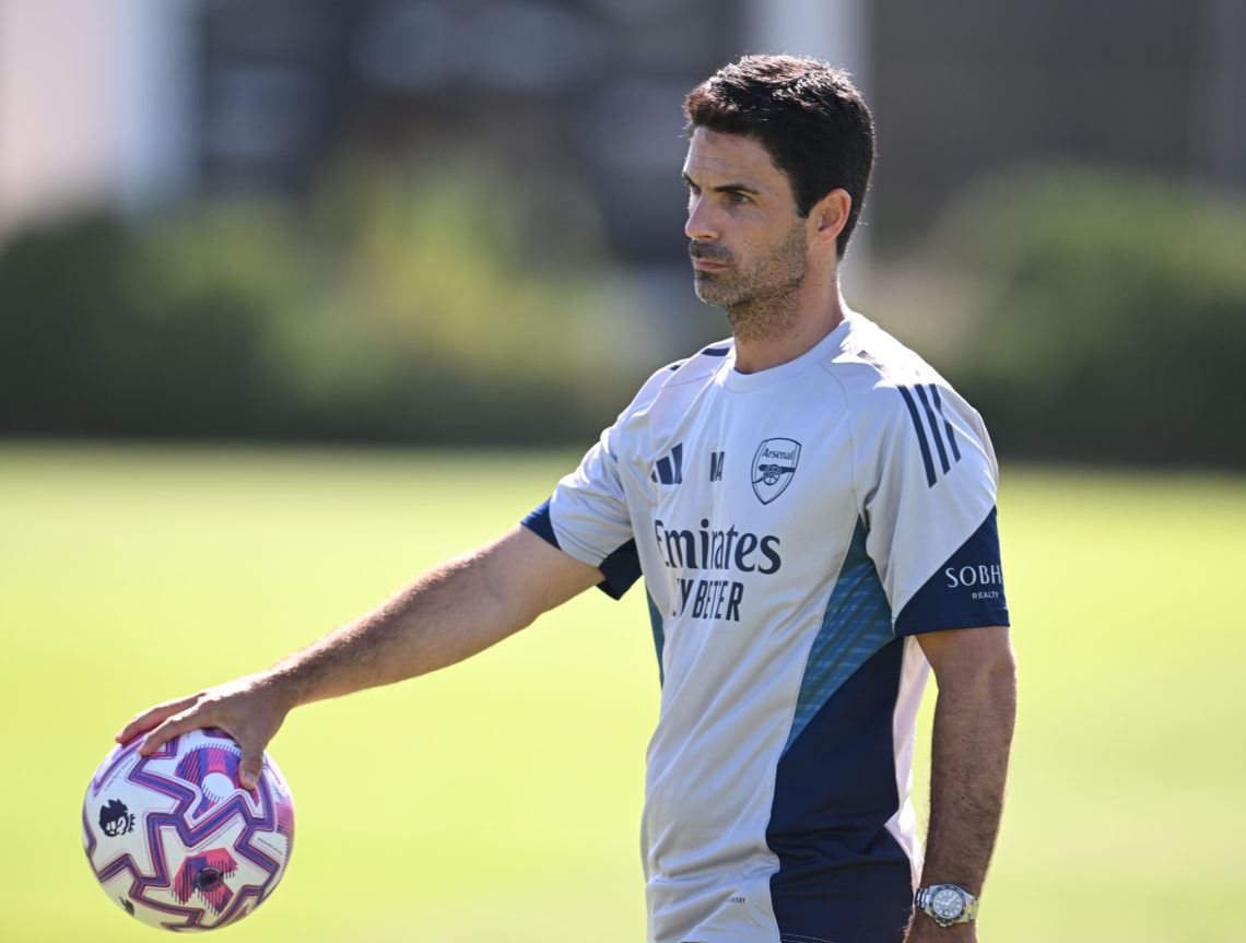 Photo by Stuart MacFarlane/Arsenal FC via Getty Images