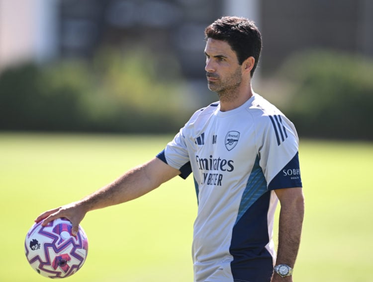 Photo by Stuart MacFarlane/Arsenal FC via Getty Images