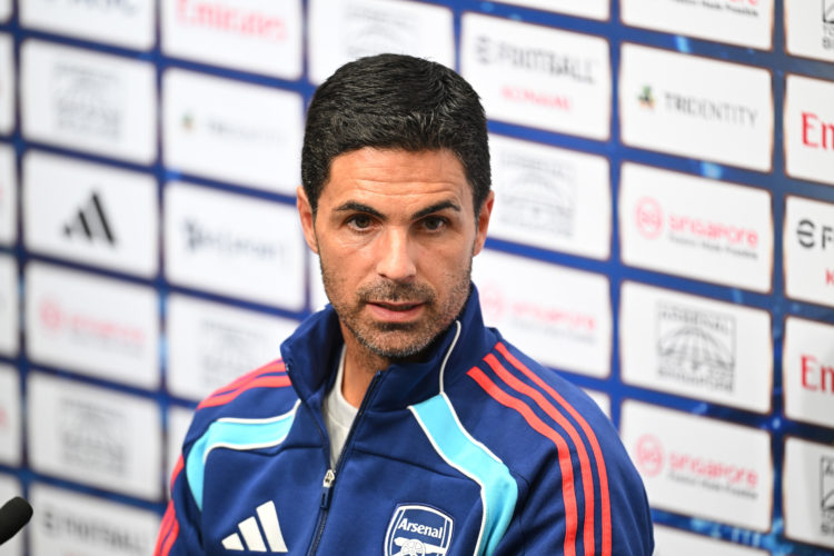 Photo by Stuart MacFarlane/Arsenal FC via Getty Images