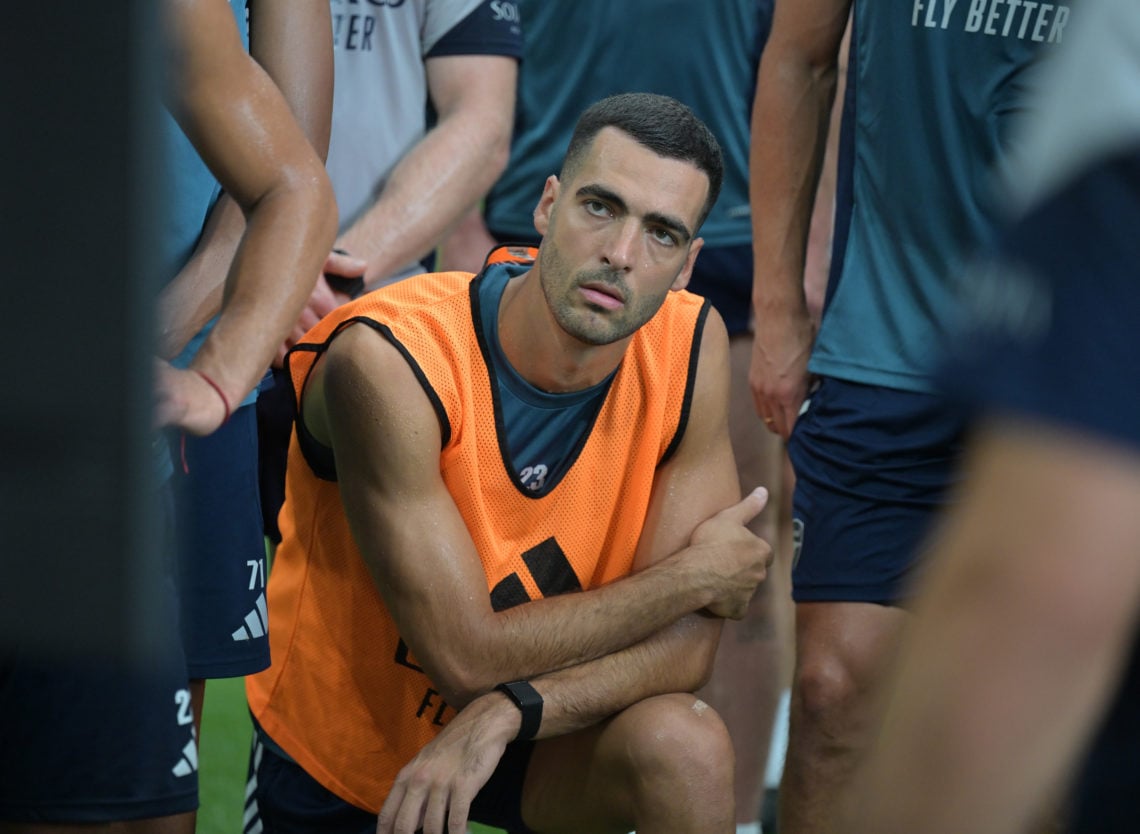 Photo by Stuart MacFarlane/Arsenal FC via Getty Images