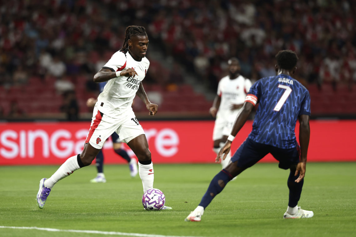 Photo by AC Milan/AC Milan via Getty Images