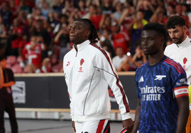 Photo by AC Milan/AC Milan via Getty Images