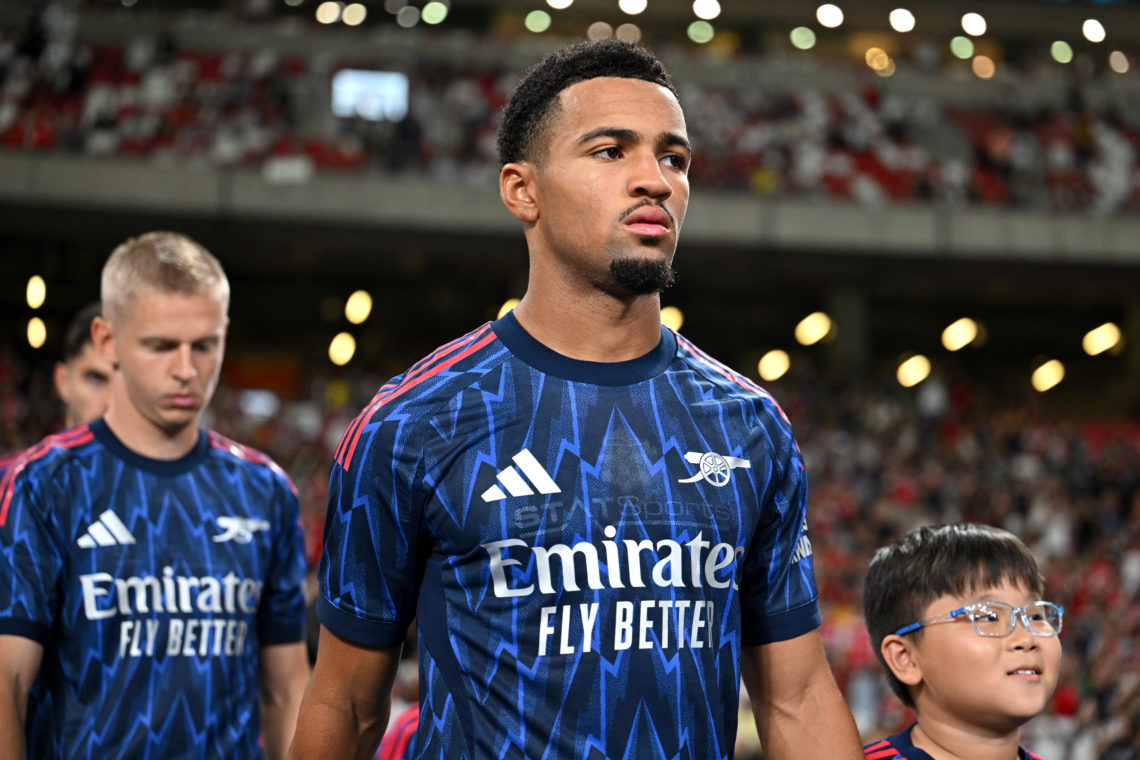 Photo by David Price/Arsenal FC via Getty Images