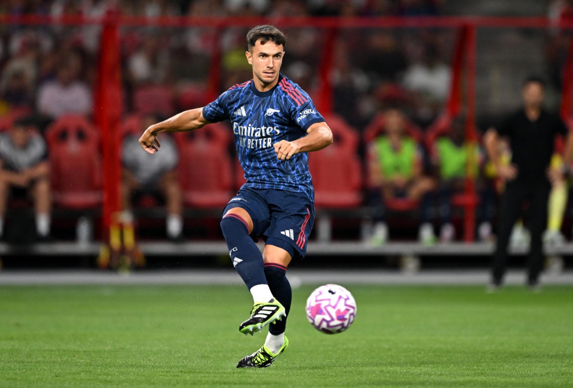 Photo by David Price/Arsenal FC via Getty Images