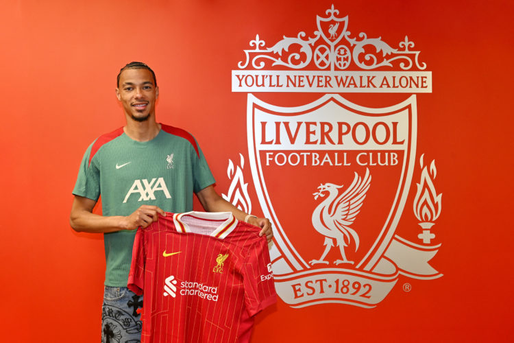 Photo by Nick Taylor/Liverpool FC/Liverpool FC via Getty Images