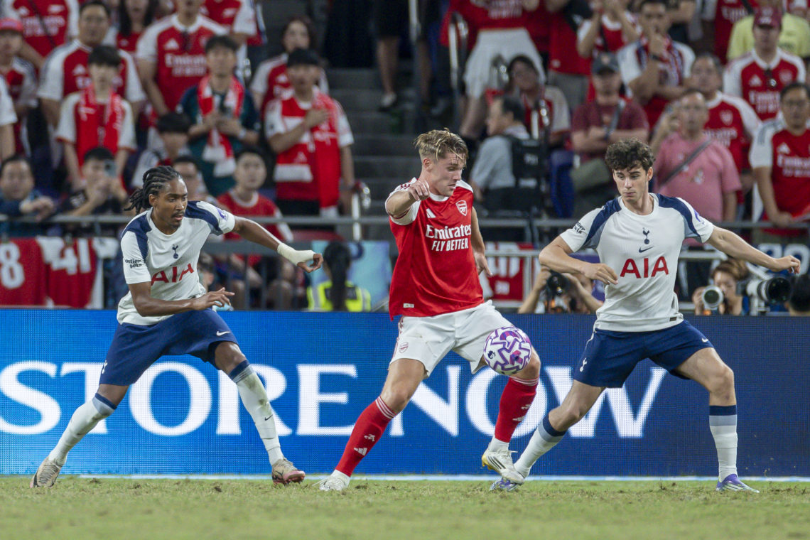 Photo by Yu Chun Christopher Wong/Eurasia Sport Images/Getty Images