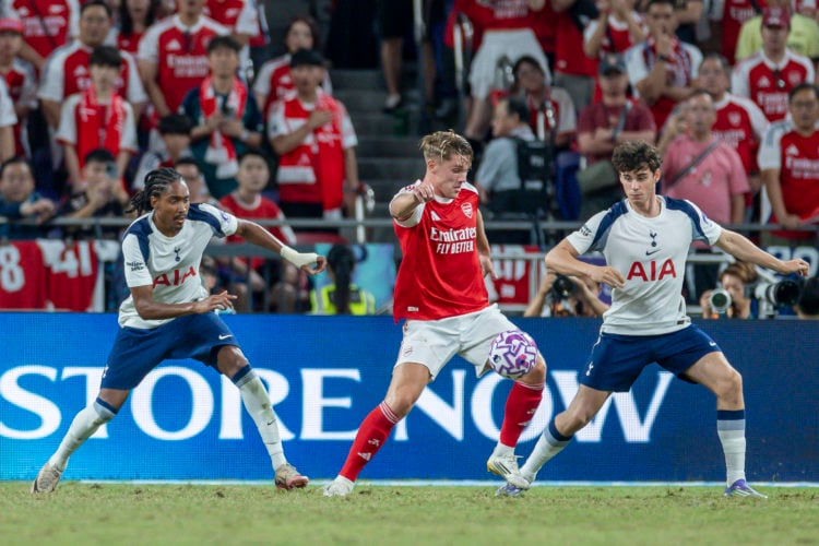 Photo by Yu Chun Christopher Wong/Eurasia Sport Images/Getty Images