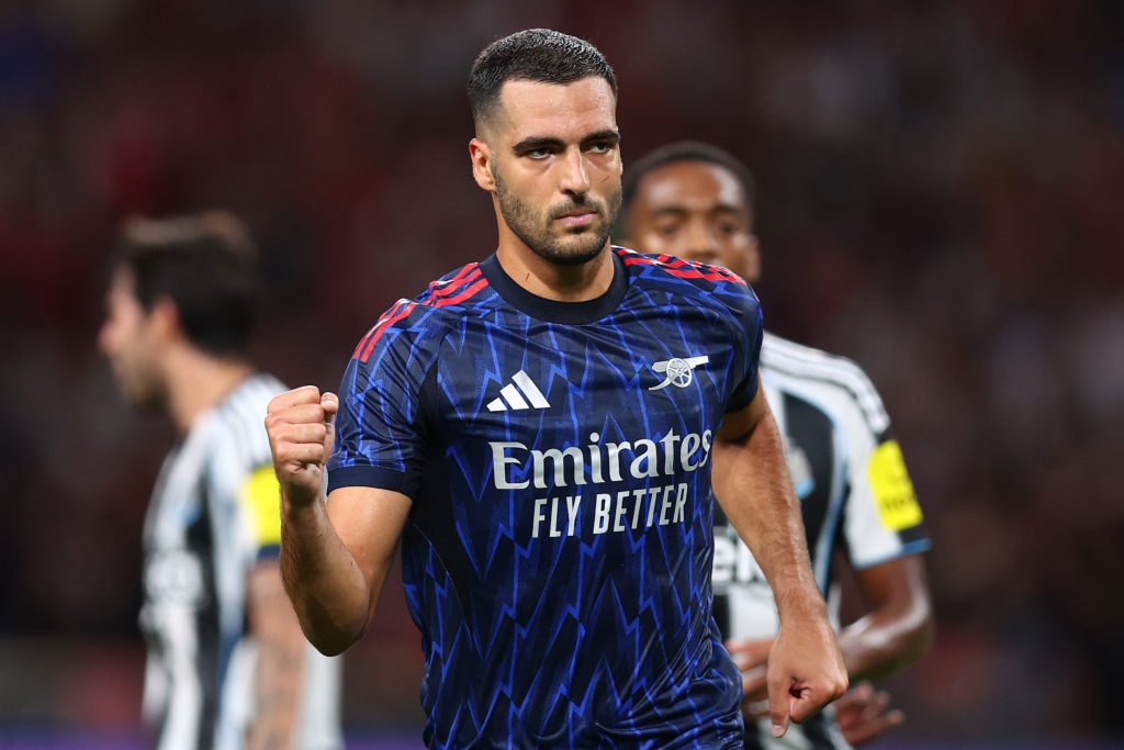 Arsenal v Newcastle: Pre-Season Friendly