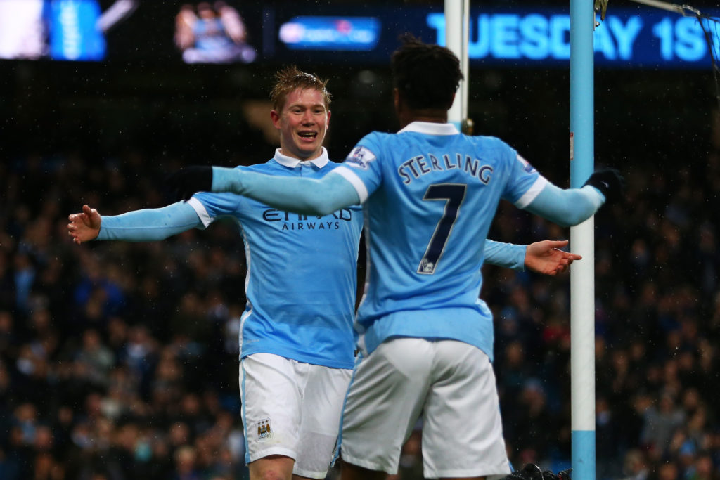 Manchester City v Southampton - Premier League