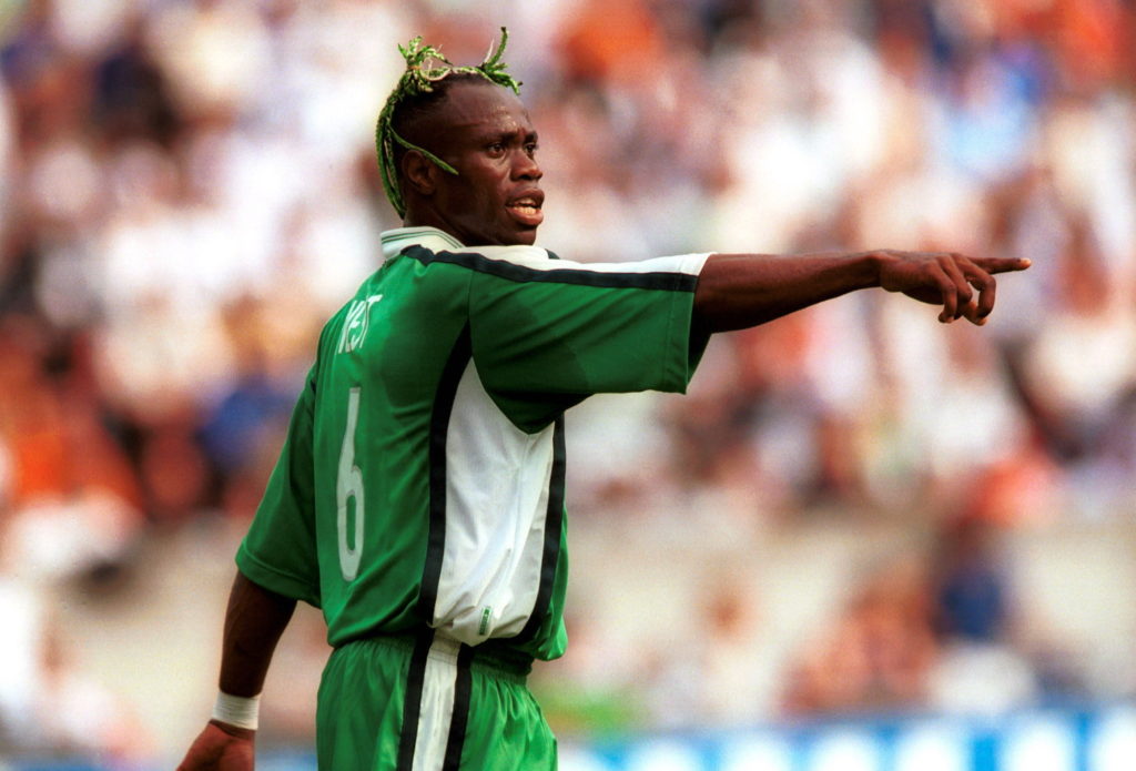 Taribo West