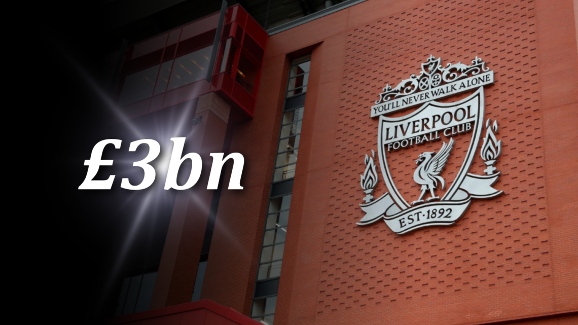General Liverpool image with '£3bn' wordage