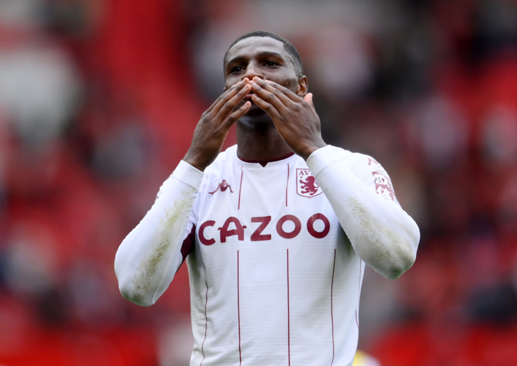 Manchester United v Aston Villa - Premier League