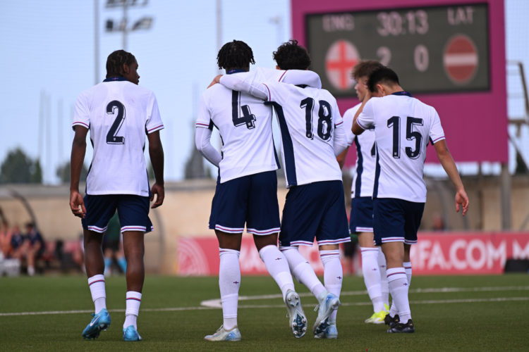 Photo by Tullio Puglia - The FA/The FA via Getty Images