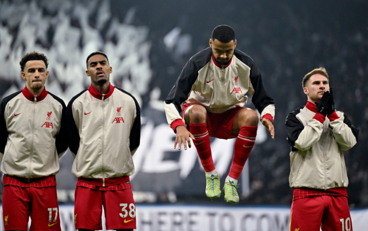 Photo by Andrew Powell/Liverpool FC via Getty Images
