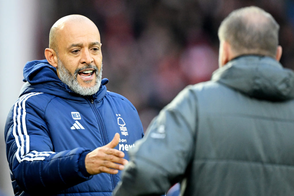 Nottingham Forest FC v Tottenham Hotspur FC - Premier League