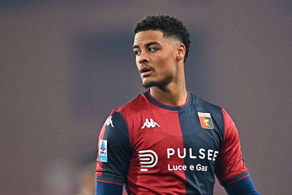 Genoa v Venezia - Serie A