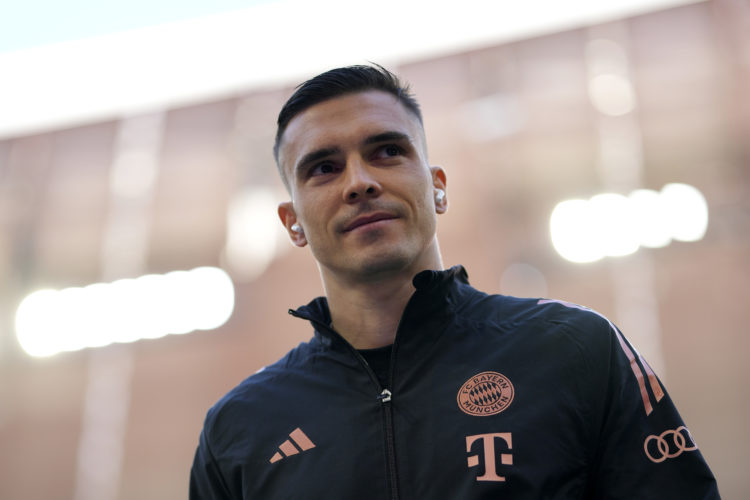 Photo by F. Noever/FC Bayern via Getty Images