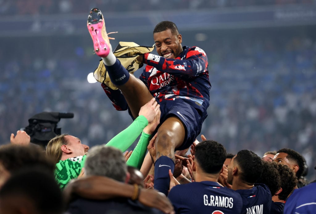 Paris Saint-Germain v FC Internazionale Milano - UEFA Champions League Final 2025