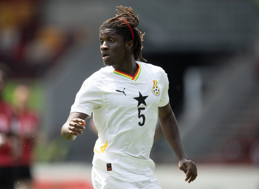 Ghana v Trinidad and Tobago - The Unity Cup 3rd/4th Play Off