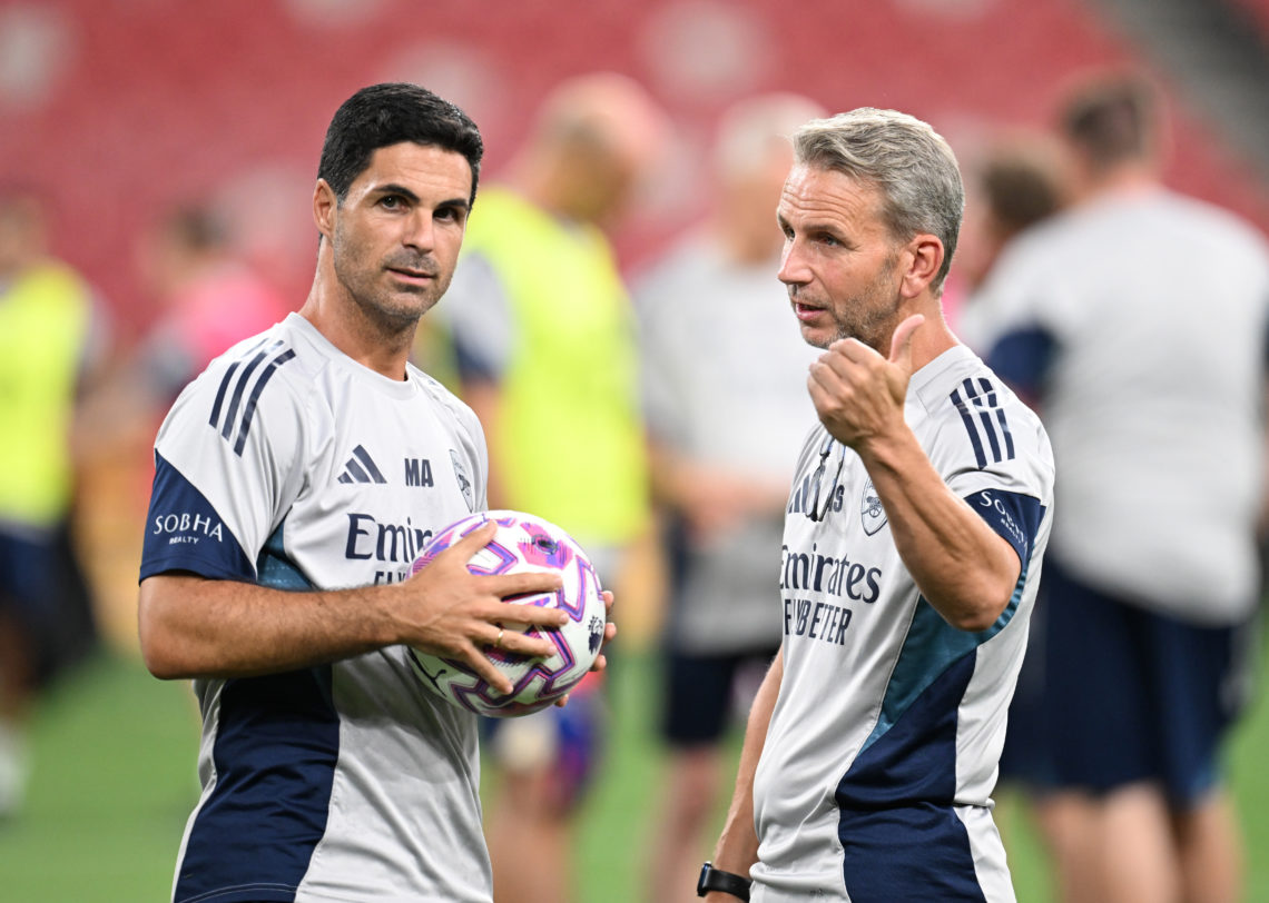 Photo by Stuart MacFarlane/Arsenal FC via Getty Images