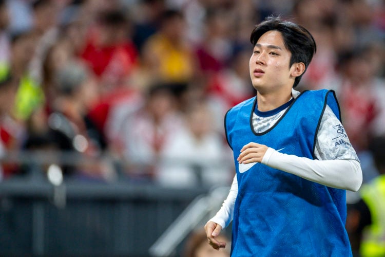 Photo by Yu Chun Christopher Wong/Eurasia Sport Images/Getty Images