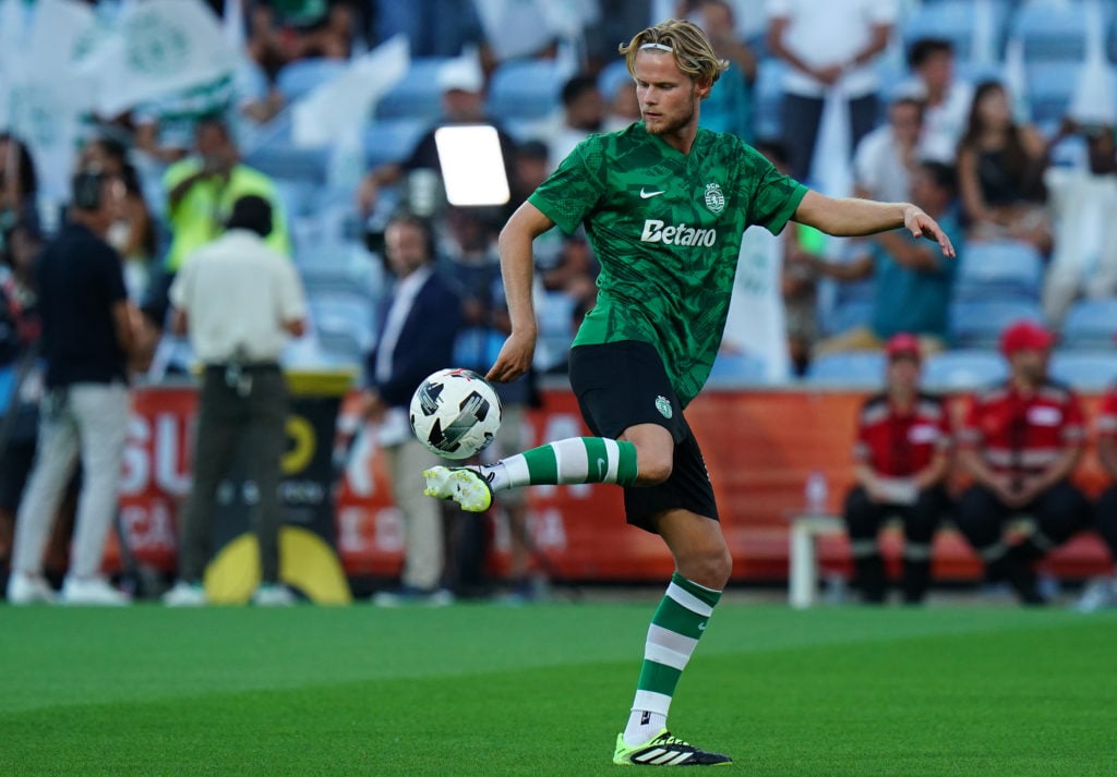 Sporting CP v SL Benfica - Portuguese Super Cup
