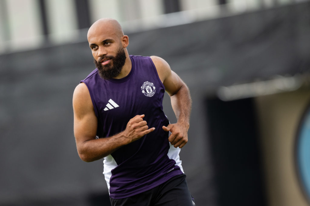 Manchester United Pre-Season Tour: Premier League Summer Series