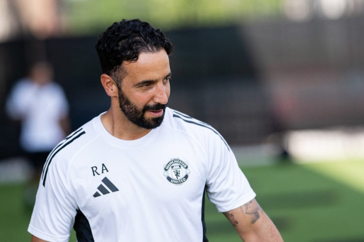 Photo by Ash Donelon/Manchester United via Getty Images