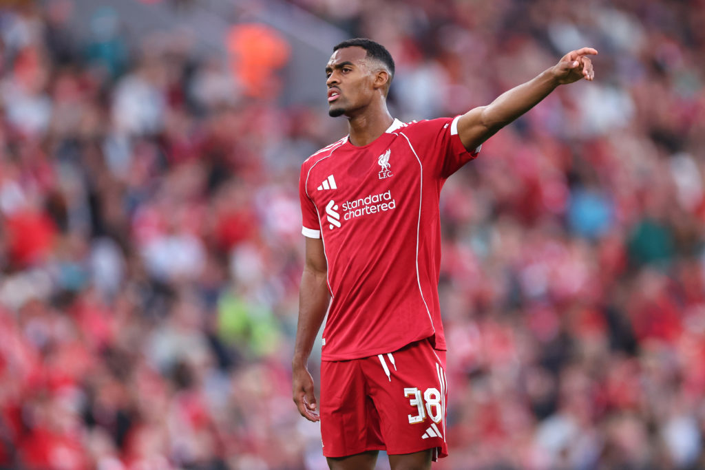 Liverpool v Athletic Club Bilbao - Pre-Season Friendly