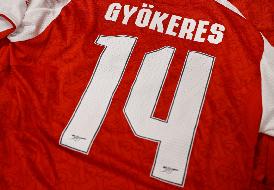 Photo by Stuart MacFarlane/Arsenal FC via Getty Images