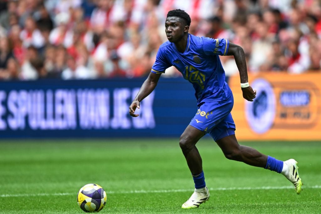 Ajax v AS Monaco - Pre-Season FriendlyAjax v AS Monaco - Pre-Season Friendly