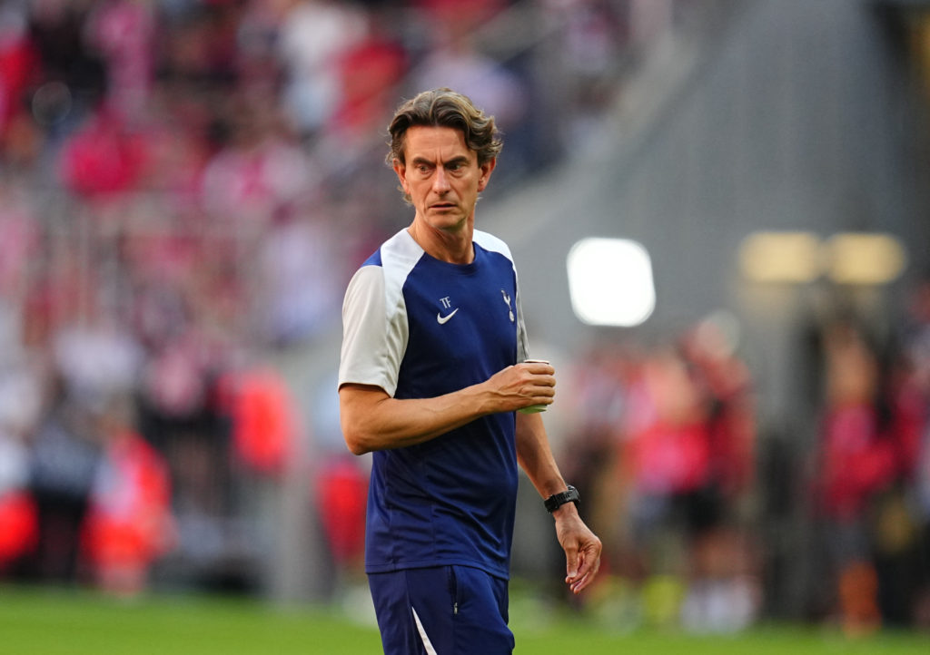 FC Bayern München vsTottenham Hotspur - pre season friendly
