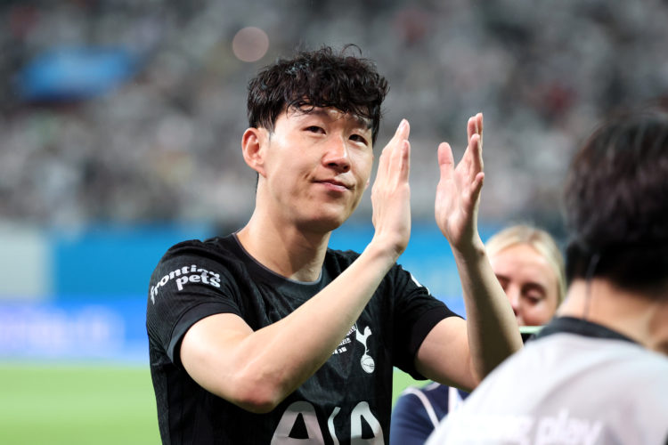 Photo by Chung Sung-Jun/Getty Images