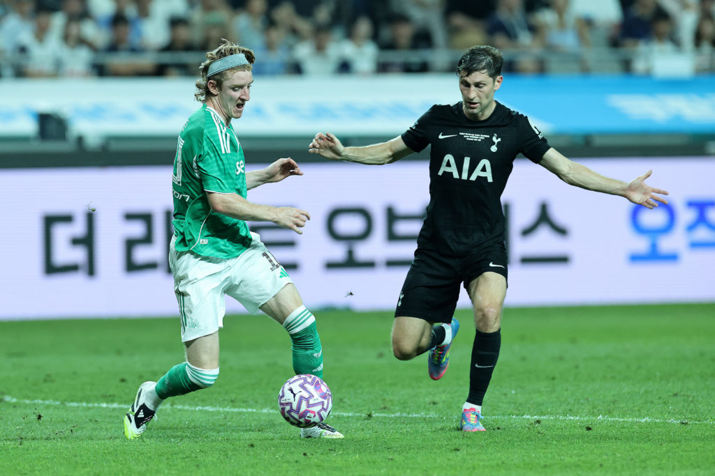 Tottenham Hotspur v Newcastle United - Preseason Friendly
