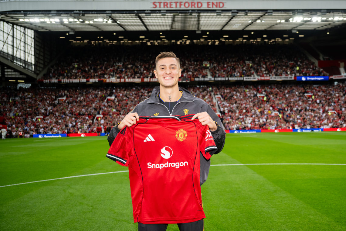 Photo by Ash Donelon/Manchester United via Getty Images