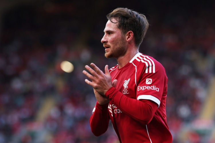 Photo by Liverpool FC/Liverpool FC via Getty Images