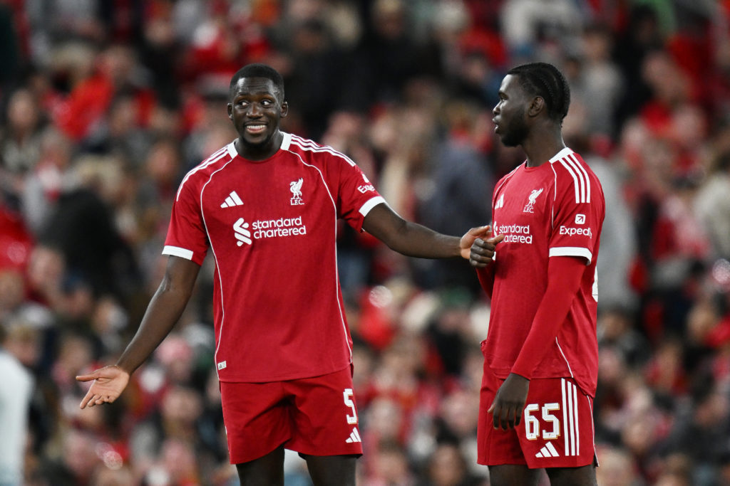 Liverpool v Athletic Club Bilbao - Pre-Season Friendly