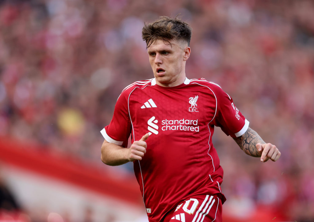 Liverpool v Athletic Club Bilbao - Pre-Season Friendly