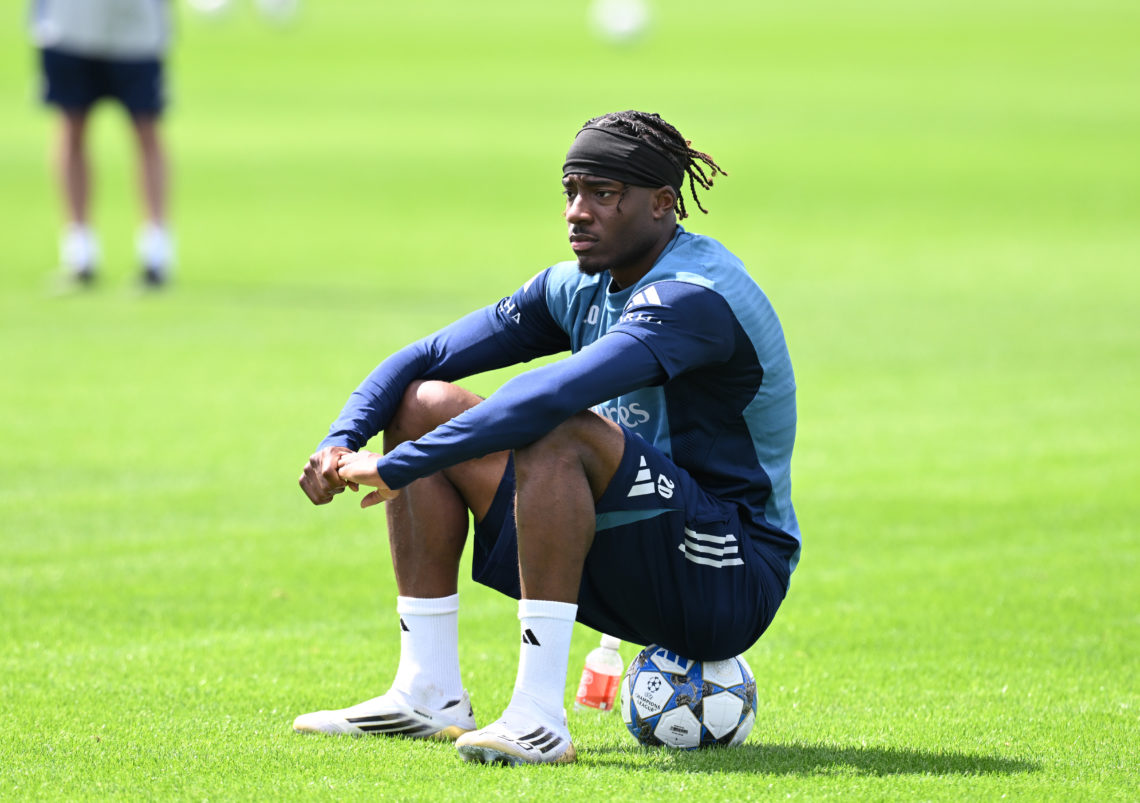 Photo by Stuart MacFarlane/Arsenal FC via Getty Images