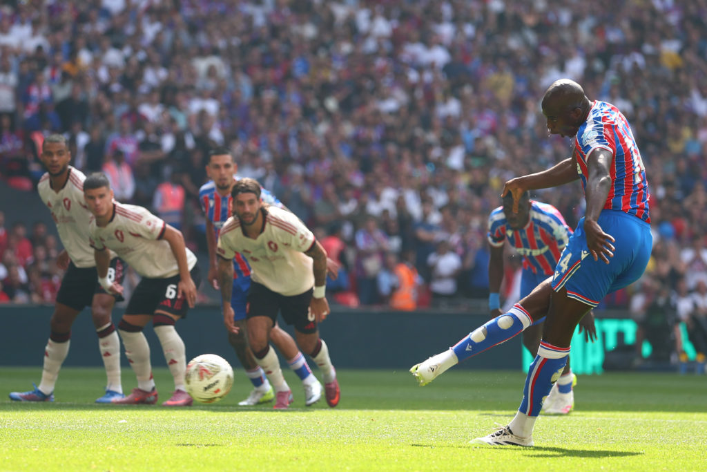 Crystal Palace v Liverpool - 2025 FA Community Shield