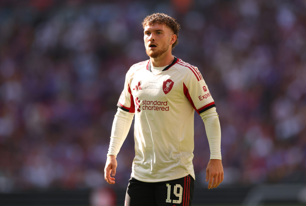 Crystal Palace v Liverpool - 2025 FA Community Shield